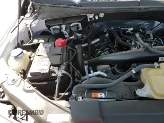 2020 Ford F-150 XL с VIN 1FTEX1EP8LKD35321, выставлен на аукционе Copart как лот 71609555 с пробегом 32 651 миль миль и Списание • Salvage title. История ставок и продаж доступна на DreamBid. Изображение 13.