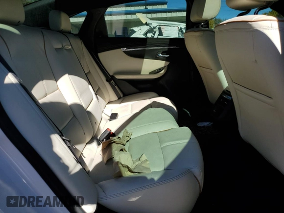 2019 Chevrolet Impala Premier with VIN 2G1105S39K9128067, listed as a Copart auction lot 76100684 with 73,491 mi miles and Non Repairable. Bid and sale history available at DreamBid. Image 11.