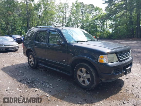 2003 Ford Explorer z VIN 1FMZU65K33UC42721, wystawiony jako IAAI lot #42485600 z przebiegiem 196 235 mil mil oraz . Historia ofert i sprzedaży dostępna na DreamBid. Obrazek 1.