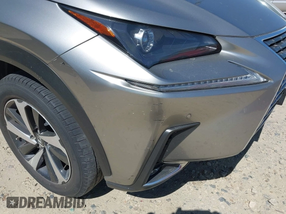 2018 Lexus NX 300 z VIN JTJBARBZ7J2151880, wystawiony jako IAAI lot #42043493 z przebiegiem 43 514 mil mil oraz . Historia ofert i sprzedaży dostępna na DreamBid. Obrazek 6.