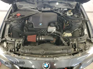 2013 BMW 3 Series 328i xDrive with VIN WBA3B3G53DNR80212, listed as a Copart auction lot 88988835 with 164,156 mi miles and Clean Title. Bid and sale history available at carsss.com. Image 11.