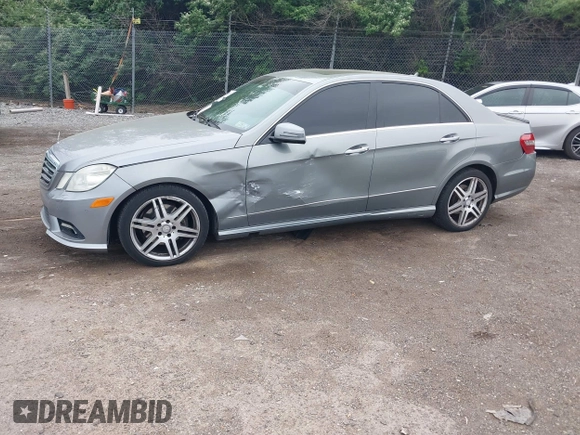 2010 Mercedes-Benz E 350 Luxury with VIN WDDHF8HB7AA147178, listed as a IAAI auction lot 42128958 with 106,673 mi miles and . Bid and sale history available at DreamBid. Image 2.