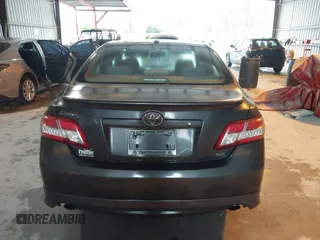 2010 Toyota Camry with VIN 4T1BF3EK3AU015505, listed as a IAAI auction lot 41858414 with 190,680 mi miles and . Bid and sale history available at DreamBid. Image 16.