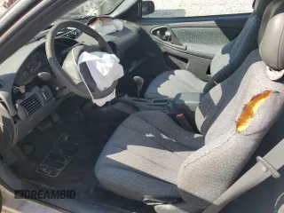 2004 Chevrolet Cavalier with VIN 1G1JC12F147227562, listed as a Copart auction lot 73354084 with Not Provided miles and Salvage Title. Bid and sale history available at DreamBid. Image 7.