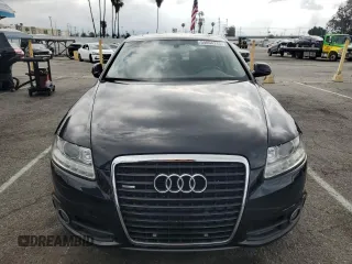 2011 Audi A6 Prestige with VIN WAUKGAFB5BN003885, listed as a Copart auction lot 54004115 with 85,346 mi miles and Clean title. Bid and sale history available at DreamBid. Image 5.
