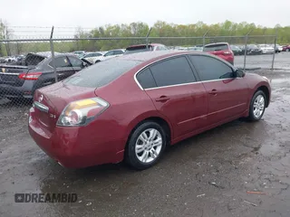 2010 Nissan Altima 2.5 S with VIN 1N4AL2AP0AN403814, listed as a IAAI auction lot 42006290 with 206,607 mi miles. Bid and sale history available at carsss.com. Image 4.
