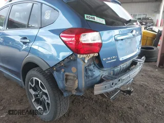 2017 Subaru Crosstrek Premium with VIN JF2GPABC4HG232015, listed as a IAAI auction lot 41750791 with 146,185 mi miles. Bid and sale history available at carsss.com. Image 6.
