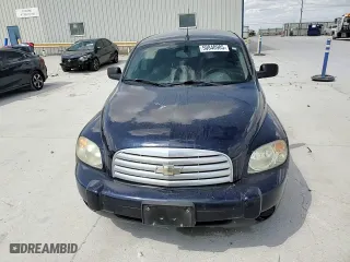 2009 Chevrolet HHR LS with VIN 3GNCA13B09S556741, listed as a Copart auction lot 50840985 with 85,594 mi miles and Salvage Title. Bid and sale history available at carsss.com. Image 11.