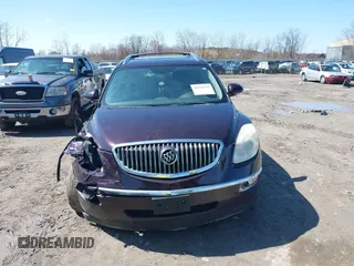2008 Buick Enclave CXL with VIN 5GAEV23728J228097, listed as a IAAI auction lot 41934311 with 198,250 mi miles and . Bid and sale history available at carsss.com. Image 11.