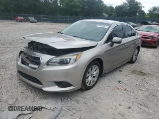 2016 Subaru Legacy Premium z VIN 4S3BNBF65G3004698, wystawiony jako Copart lot #60628445 z przebiegiem 161 146 mil mil oraz Szkoda całkowita • Salvage title. Historia ofert i sprzedaży dostępna na DreamBid. Obrazek 1.