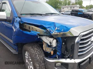 2015 Ford F-150 XLT with VIN 1FTEX1E88FFC57094, listed as a IAAI auction lot 42357899 with 25,735 mi miles and . Bid and sale history available at DreamBid. Image 6.