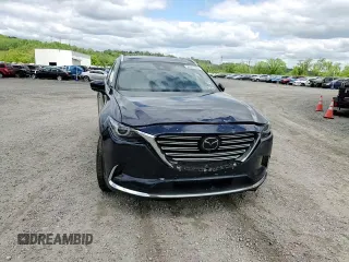 2023 Mazda CX-9 Grand Touring with VIN JM3TCBDY1P0630868, listed as a Copart auction lot 56321205 with 50,427 mi miles and Salvage title. Bid and sale history available at DreamBid. Image 13.