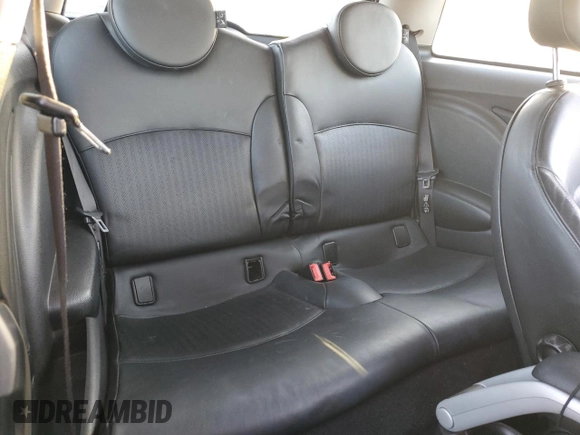 2007 MINI Hardtop S with VIN WMWMF73567TT83724, listed as a Copart auction lot 55041895 with Not provided miles and Non repairable. Bid and sale history available at DreamBid. Image 10.