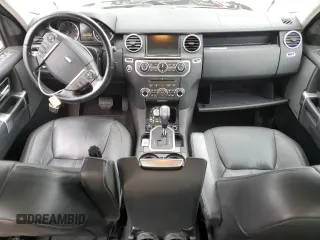 2011 Land Rover LR4 Lux with VIN SALAK2D47BA594289, listed as a Copart auction lot 54979155 with 111,881 mi miles and Clean Title. Bid and sale history available at DreamBid. Image 8.