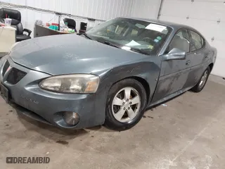2006 Pontiac Grand Prix with VIN 2G2WP552261282771, listed as a IAAI auction lot 41722404 with 79613 miles. Bid and sale history available at carsss.com. Image 17.
