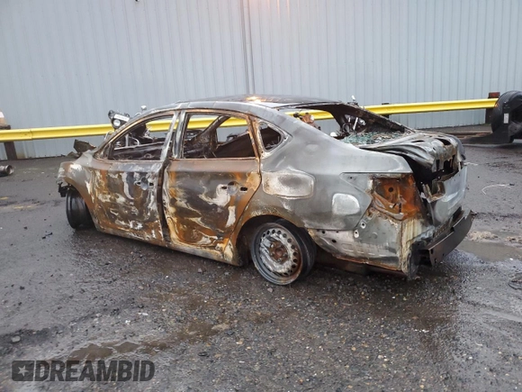 2019 Nissan Sentra S with VIN 3N1AB7AP4KY311042, listed as a Copart auction lot 85450084 with Not provided miles and Non repairable. Bid and sale history available at DreamBid. Image 2.