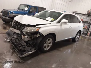 2011 Lexus RX 350 with VIN 2T2BK1BA6BC118329, listed as a IAAI auction lot 41910440 with 152,910 mi miles and . Bid and sale history available at DreamBid. Image 22.