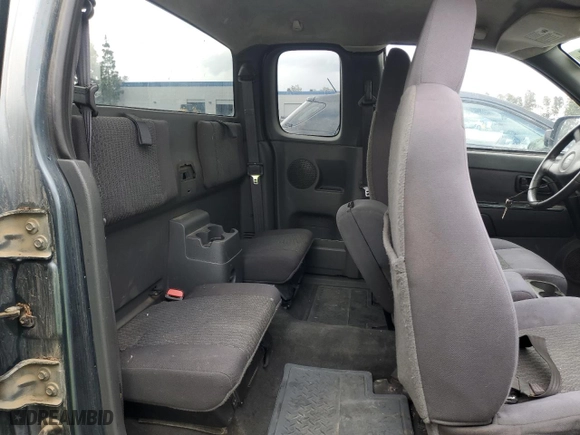 2006 Chevrolet Colorado LT w/1LT with VIN 1GCCS196068308865, listed as a Copart auction lot 48262295 with 157,320 mi miles and Clean Title. Bid and sale history available at carsss.com. Image 10.