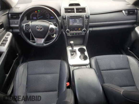 2014 Toyota Camry L with VIN 4T1BF1FK5EU786654, listed as a Copart auction lot 51228035 with 202,863 mi miles and Salvage Title. Bid and sale history available at carsss.com. Image 8.