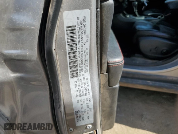 2017 Jeep Cherokee Trailhawk z VIN 1C4PJMBSXHW616640, wystawiony jako Copart lot #56380655 z przebiegiem 139 515 mil mil oraz Szkoda całkowita • Salvage title. Historia ofert i sprzedaży dostępna na DreamBid. Obrazek 13.