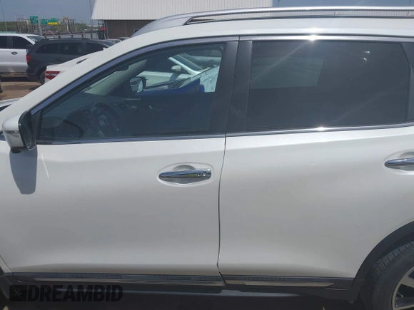 2019 Nissan Rogue SV with VIN 5N1AT2MT8KC805074, listed as a IAAI auction lot 42045982 with 16,705 mi miles and . Bid and sale history available at DreamBid. Image 15.