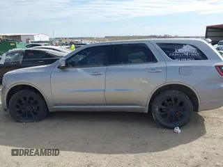 2015 Dodge Durango Limited with VIN 1C4RDJDG1FC801858, listed as a IAAI auction lot 41902600 with 101,148 mi miles. Bid and sale history available at carsss.com. Image 15.