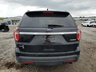 2016 Ford Explorer z VIN 1FM5K7B82GGB40530, wystawiony jako Copart lot #55830265 z przebiegiem 86 859 mil mil oraz Szkoda całkowita • Salvage title. Historia ofert i sprzedaży dostępna na DreamBid. Obrazek 6.
