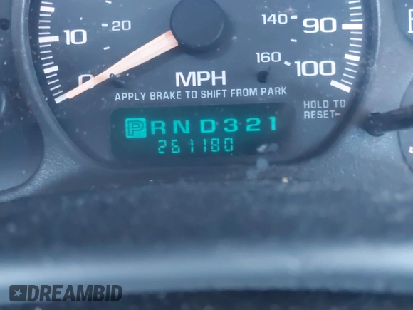 2002 Chevrolet Silverado 1500 LS with VIN 1GCEC19V72Z269533, listed as a IAAI auction lot 41495089 with 261,180 mi miles and . Bid and sale history available at DreamBid. Image 7.