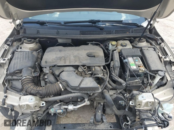 2011 Buick LaCrosse CX with VIN 1G4GA5EC4BF326312, listed as a Copart auction lot 56131095 with 52,316 mi miles and Salvage title. Bid and sale history available at DreamBid. Image 11.