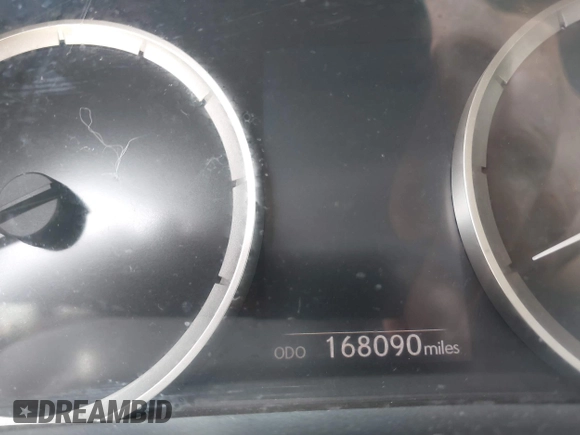 2014 Lexus IS 250 с VIN JTHCF1D20E5006001, выставлен на аукционе IAAI как лот 42658828 с пробегом 168 090 миль миль и . История ставок и продаж доступна на DreamBid. Изображение 15.