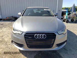 2013 Audi A6 Premium Plus z VIN WAUGFAFC8DN084742, wystawiony jako Copart lot #52800805 z przebiegiem 77 091 mil mil oraz Szkoda całkowita • Salvage title. Historia ofert i sprzedaży dostępna na DreamBid. Obrazek 5.