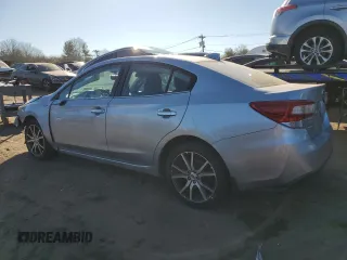 2019 Subaru Impreza Limited with VIN 4S3GKAU60K3612102, listed as a Copart auction lot 40752734 with 32,891 mi miles and Salvage title. Bid and sale history available at DreamBid. Image 2.