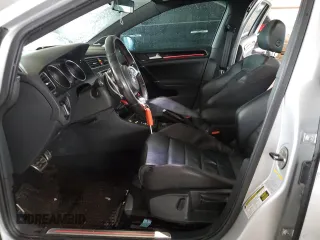 2015 Volkswagen GTI Autobahn z VIN 3VW4T7AU6FM043375, wystawiony jako Copart lot #54059565 z przebiegiem 101 202 mil mil oraz Szkoda całkowita • Salvage title. Historia ofert i sprzedaży dostępna na DreamBid. Obrazek 7.