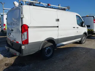 2016 Ford Transit Cargo with VIN 1FTYR1YM9GKB55554, listed as a IAAI auction lot 41850417 with 69,562 mi miles and . Bid and sale history available at DreamBid. Image 4.