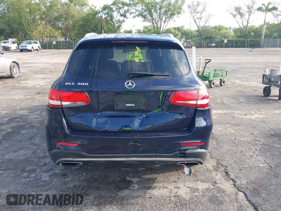 2016 Mercedes-Benz GLC 300 z VIN WDC0G4JB8GF084119, wystawiony jako IAAI lot #42250503 z przebiegiem 137 352 mil mil oraz . Historia ofert i sprzedaży dostępna na DreamBid. Obrazek 16.