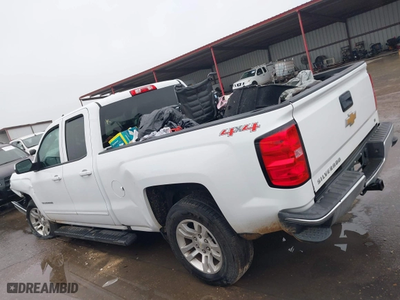2017 Chevrolet Silverado 1500 LT with VIN 1GCVKREH0HZ191817, listed as a IAAI auction lot 41429830 with 116,332 mi miles. Bid and sale history available at carsss.com. Image 14.
