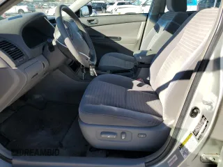 2006 Toyota Camry STD с VIN 4T1BE32K66U702055, выставлен на аукционе Copart как лот 43292525 с пробегом 200 712 миль миль и Чистый • Clean title. История ставок и продаж доступна на DreamBid. Изображение 7.