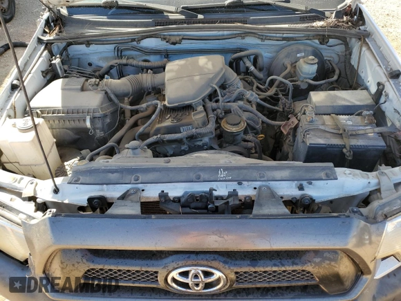 2012 Toyota Tacoma with VIN 5TFPX4EN6CX012459, listed as a Copart auction lot 75521764 with 153,010 mi miles and Salvage Title. Bid and sale history available at DreamBid. Image 11.