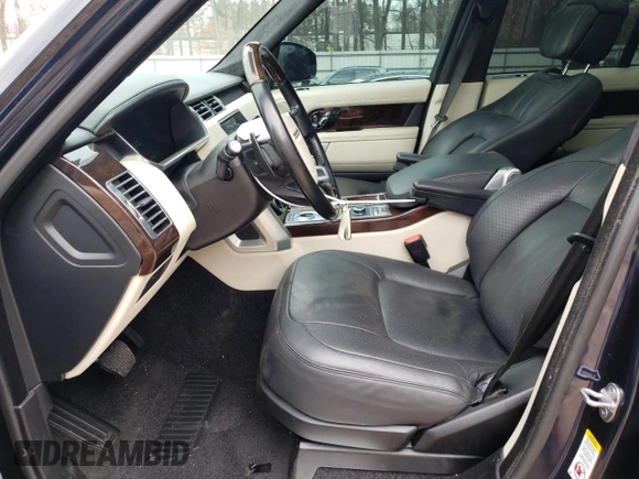 2018 Land Rover Range Rover HSE с VIN SALGS2RK3JA507875, выставлен на аукционе Copart как лот 41914234 с пробегом 71 841 миль миль и . История ставок и продаж доступна на DreamBid. Изображение 7.