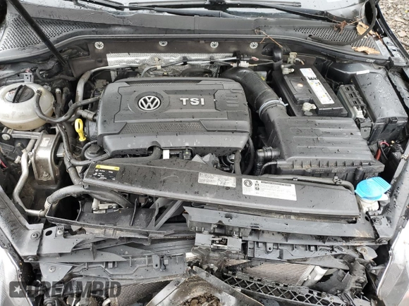 2015 Volkswagen Golf GTI Autobahn with VIN 3VW4T7AU8FM008871, listed as a Copart auction lot 44378474 with 0 mi miles. Bid and sale history available at carsss.com. Image 11.
