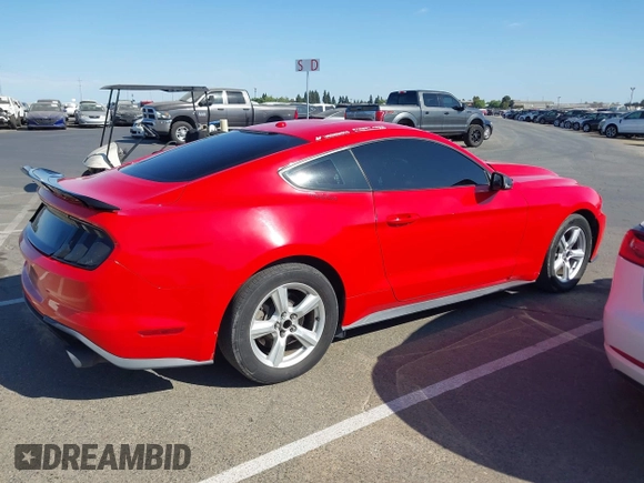 2019 Ford Mustang EcoBoost with VIN 1FA6P8TH7K5135493, listed as a IAAI auction lot 42842509 with 90,931 mi miles and . Bid and sale history available at DreamBid. Image 13.