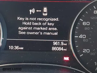 2016 Audi A7 3.0 Prestige with VIN WAU2GAFC5GN197012, listed as a IAAI auction lot 41908607 with 86,084 mi miles. Bid and sale history available at carsss.com. Image 15.