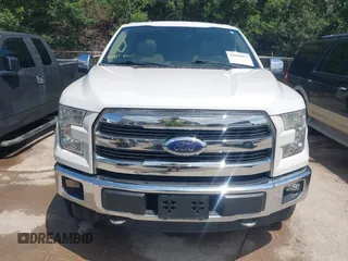 2017 Ford F-150 XL with VIN 1FTEW1EG2HFA40301, listed as a IAAI auction lot 42668834 with 164,951 mi miles and . Bid and sale history available at DreamBid. Image 6.