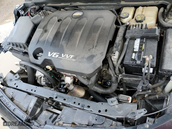 2015 Chevrolet Impala LT with VIN 2G1125S35F9186483, listed as a Copart auction lot 46235795 with 161,987 mi miles and Salvage Title. Bid and sale history available at carsss.com. Image 11.
