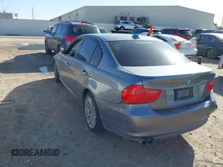 2011 BMW 3 Series 328i xDrive with VIN WBAPK7G53BNN85078, listed as a IAAI auction lot 41705410 with 142,695 mi miles and . Bid and sale history available at carsss.com. Image 3.