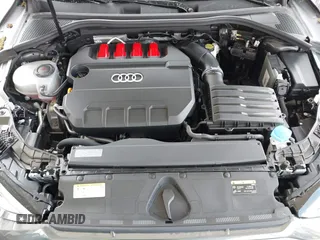2024 Audi S3 Prestige z VIN WAUJ3DGY8RA067514, wystawiony jako IAAI lot #42086328 z przebiegiem 11 049 mil mil oraz . Historia ofert i sprzedaży dostępna na DreamBid. Obrazek 10.