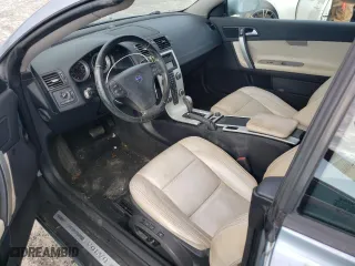 2013 Volvo C70 T5 with VIN YV1672MC1DJ136847, listed as a Copart auction lot 67144754 with 169,915 mi miles and Salvage Title. Bid and sale history available at carsss.com. Image 7.