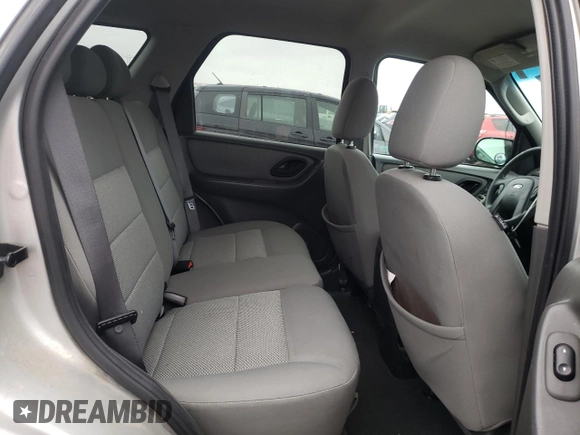2006 Ford Escape Hybrid with VIN 1FMCU95H86KA52599, listed as a Copart auction lot 81271374 with 188,355 mi miles and Salvage title. Bid and sale history available at DreamBid. Image 11.