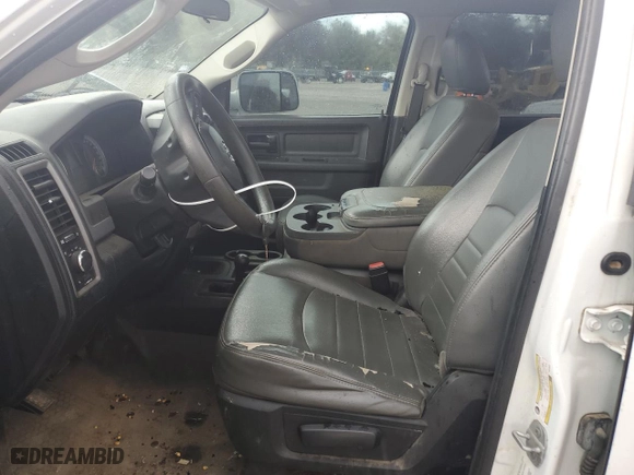 2014 Ram 2500 Tradesman with VIN 3C6UR5CL5EG219024, listed as a Copart auction lot 74020384 with 146,675 mi miles and Salvage Title. Bid and sale history available at carsss.com. Image 7.