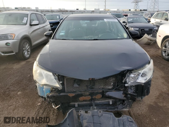2013 Toyota Camry L with VIN 4T1BF1FK6DU286792, listed as a Copart auction lot 42999995 with 139,185 mi miles and Salvage Title. Bid and sale history available at carsss.com. Image 5.